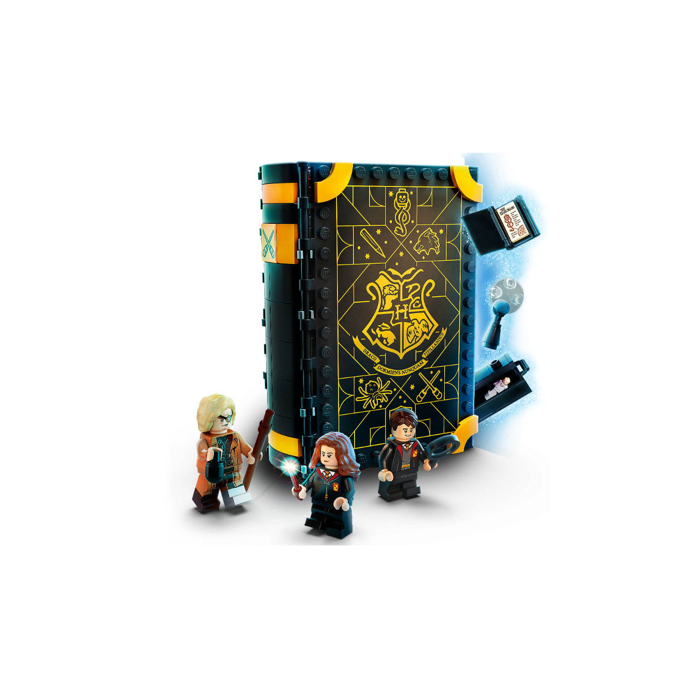 LEGO® Harry Potter™ : Momento Hogwarts™: Clase de Defensa (76397)