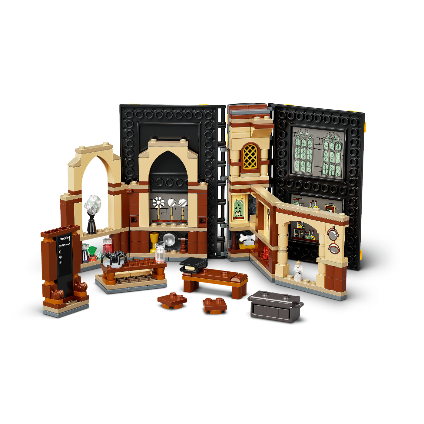 LEGO® Harry Potter™ : Momento Hogwarts™: Clase de Defensa (76397)