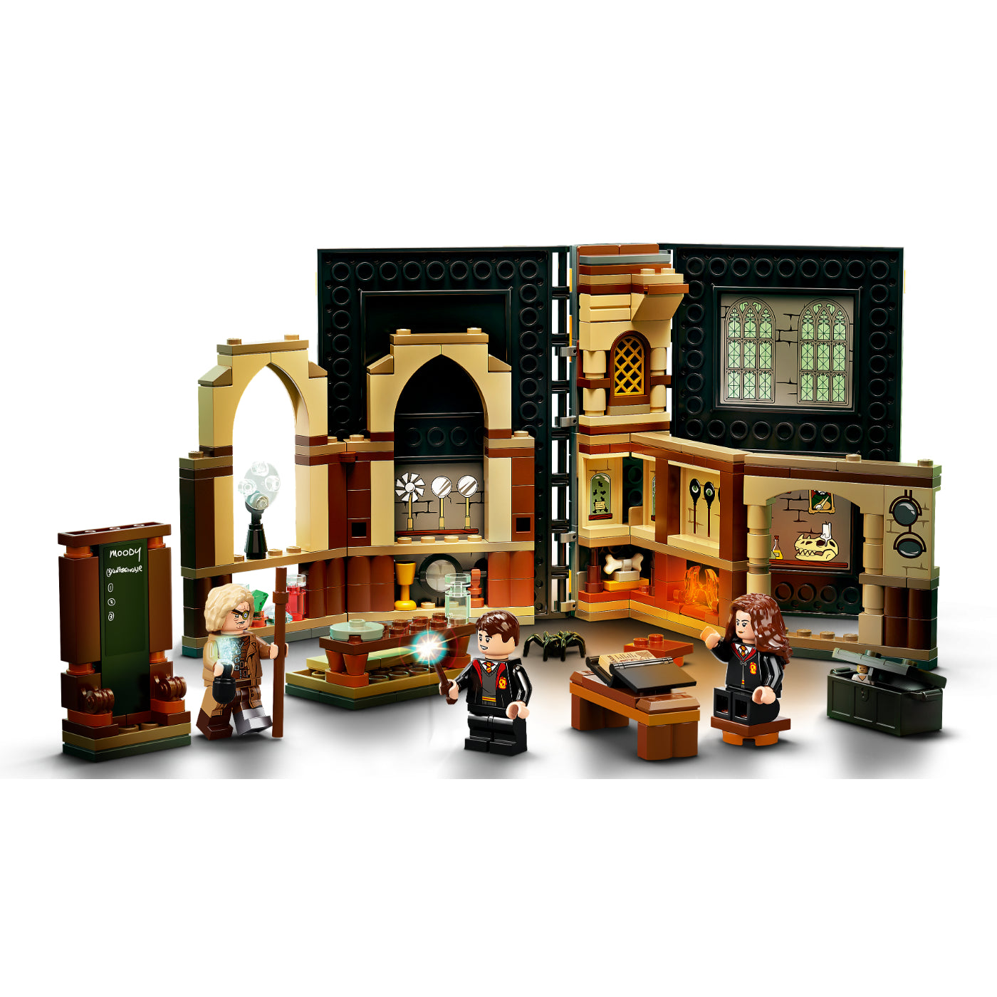 LEGO® Harry Potter™ : Momento Hogwarts™: Clase de Defensa (76397)