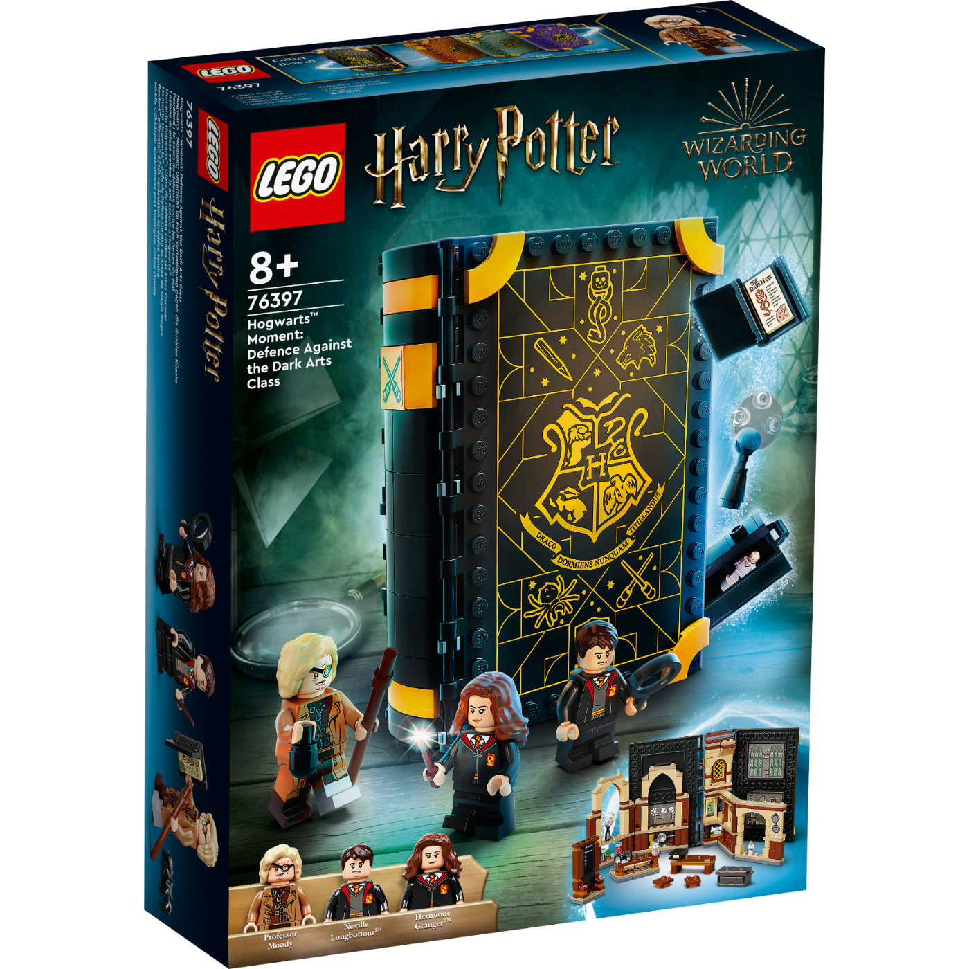 LEGO® Harry Potter™ : Momento Hogwarts™: Clase de Defensa (76397)