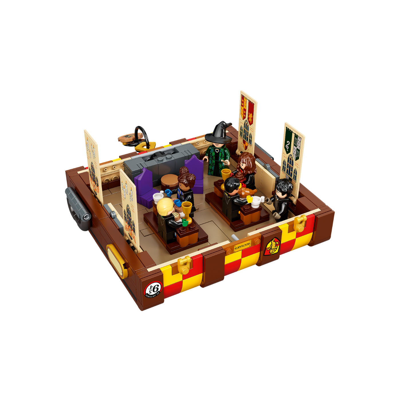 LEGO® Harry Potter™ : Baúl Mágico de Hogwarts™ (76399)