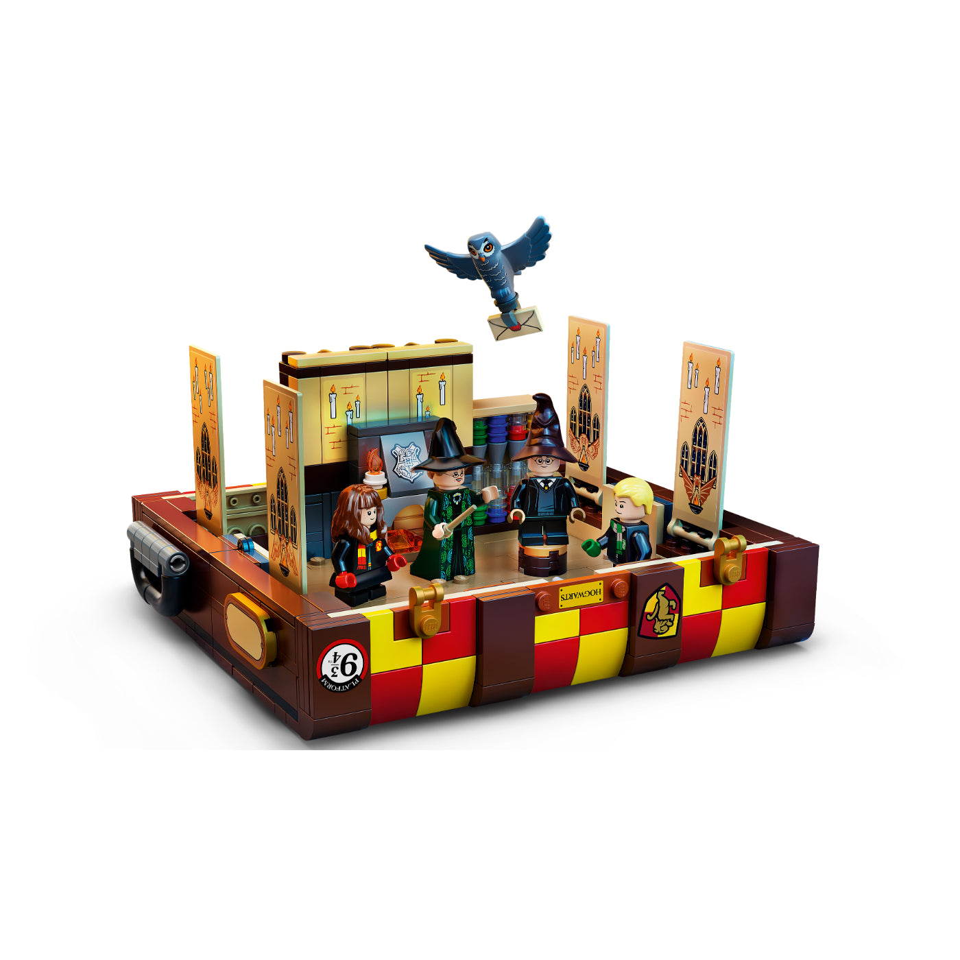 LEGO® Harry Potter™ : Baúl Mágico de Hogwarts™ (76399)