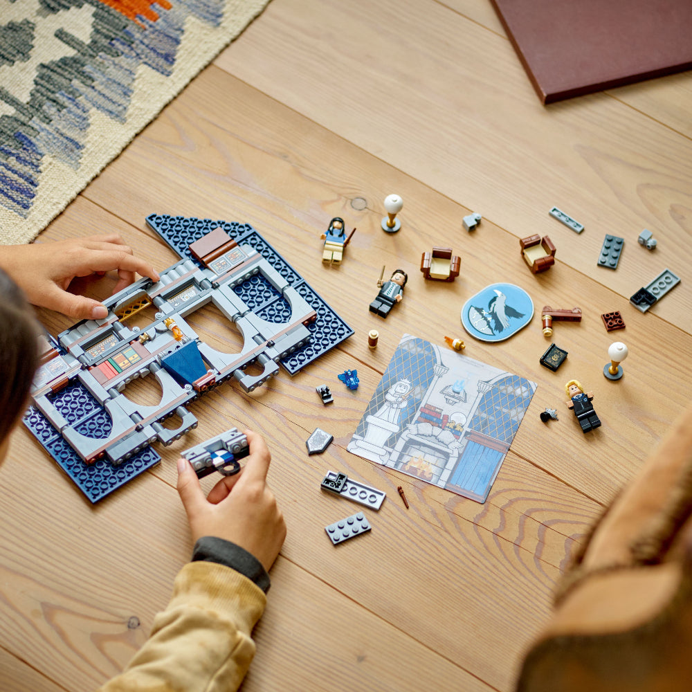 Estandarte de la Casa Ravenclaw™_005