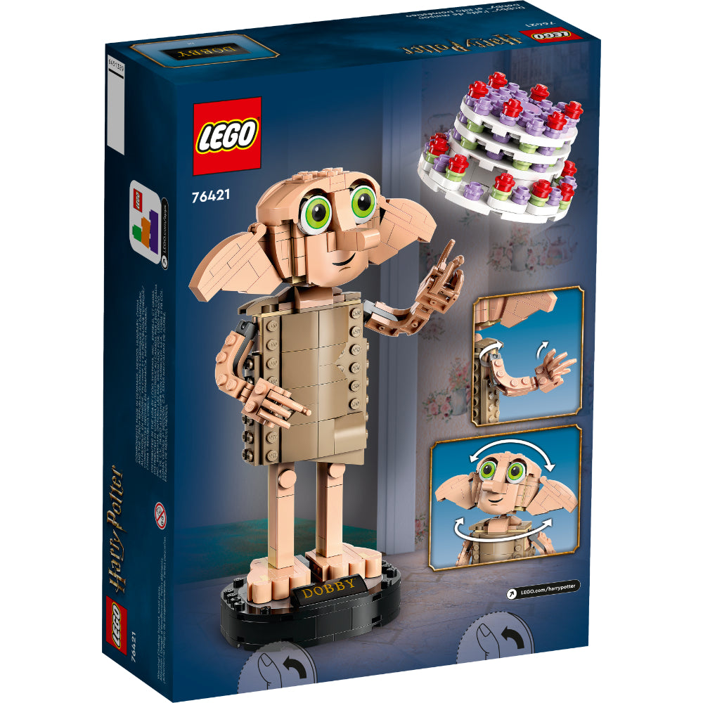 Dobby™ el Elfo Doméstico (76421)