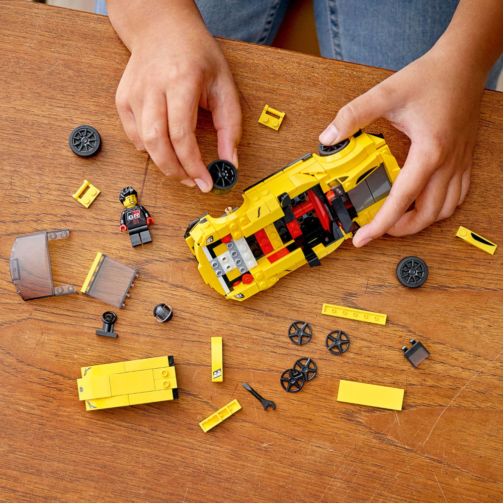 LEGO® Speed Champions Toyota GR Supra_005