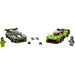 LEGO® Speed Champions : Aston Martin Valkyrie AMR Pro y Aston Martin Vantage GT3 (76910)