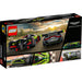 LEGO® Speed Champions : Aston Martin Valkyrie AMR Pro y Aston Martin Vantage GT3 (76910)