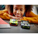LEGO® Speed Champions : Aston Martin Valkyrie AMR Pro y Aston Martin Vantage GT3 (76910)