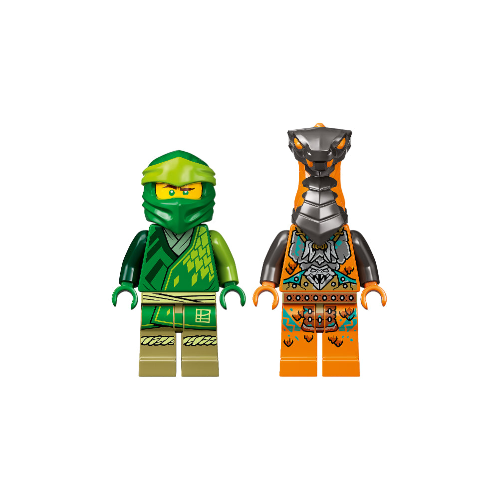 LEGO® NINJAGO® Meca Ninja de Lloy (71757)