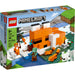 LEGO® Minecraft® El Refugio-Zorro (21178)