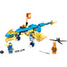 LEGO® NINJAGO® Dragón del Trueno EVO de Jay (71760)
