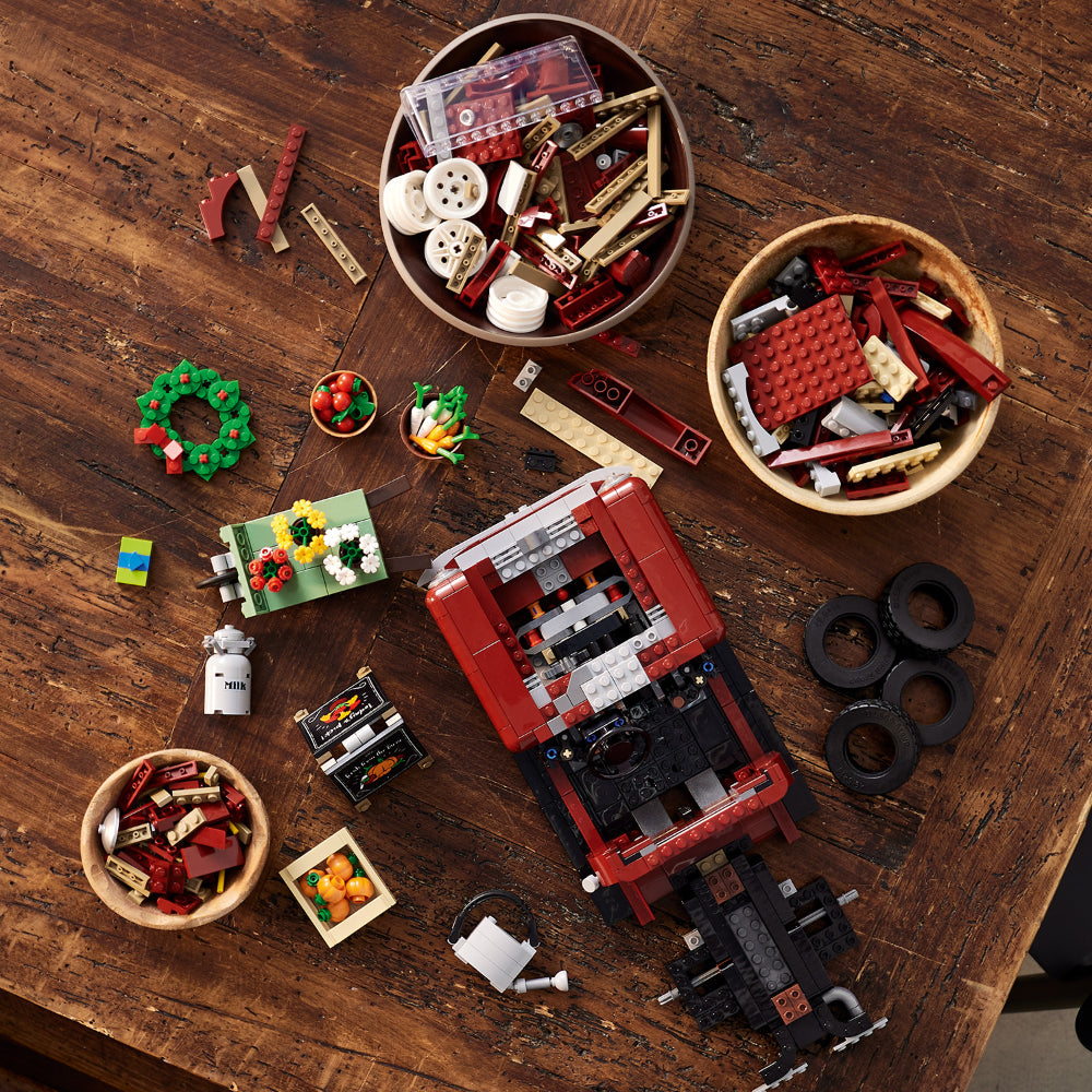 LEGO® Camioneta Clásica (10290)