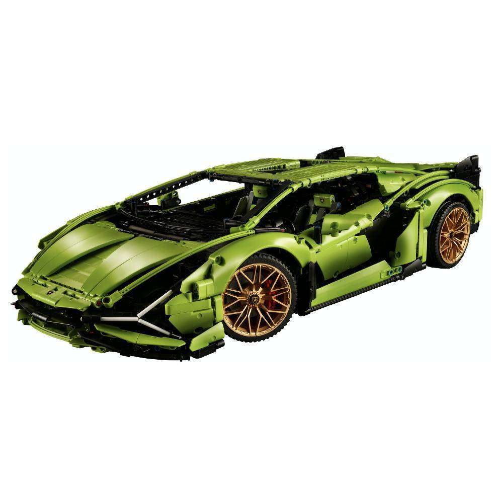 LEGO® Technic™ Lamborghini Sián FKP 37 (42115)