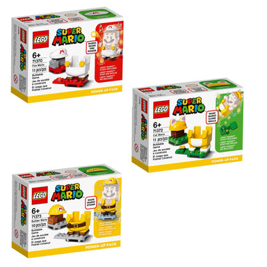 LEGO Super Mario Pack Potenciadores