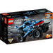 Vive la emoción de Monster Jam™ con LEGO® Technic™ Megalodon™ (42134). Construye el camión monstruo con detalles realistas como dientes de tiburón, aletas móviles y acción de tracción, luego transforma el modelo en el Lusca Low Racer 2 en 1. Incluye calcomanías para personalizar tu vehículo y horas de diversión creativa, ideal para niños a partir de 7 años y futuros ingenieros.