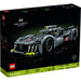 Maqueta LEGO Technic PEUGEOT 9X8 24H Le Mans a escala 1:10 con sistema híbrido y detalles luminiscentes