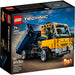 LEGO Technic Volquete 42147 camión de construcción 2 en 1 convertible en excavadora