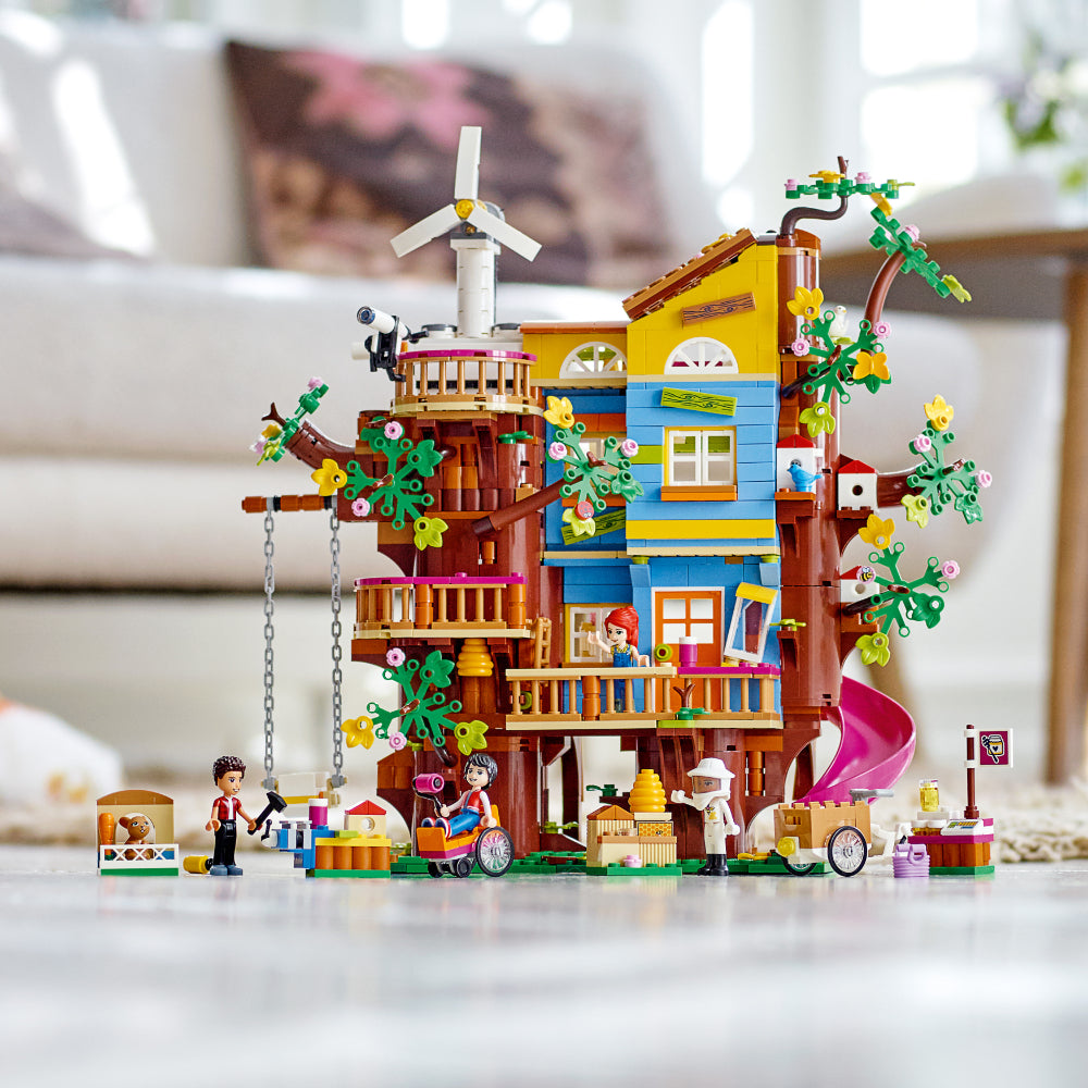 LEGO® Friends Casa del Árbol de la Amistad (41703)