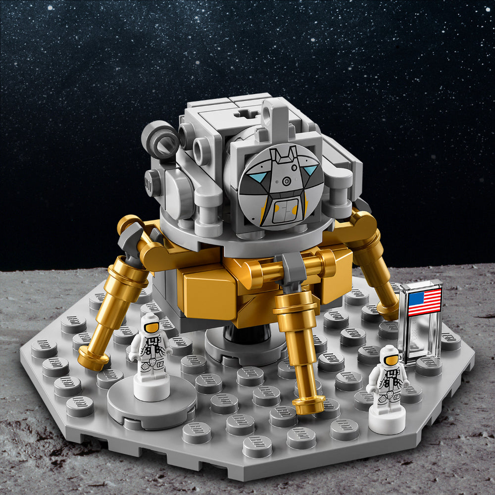 LEGO® Ideas Nasa: Apolo Saturno V (92176)