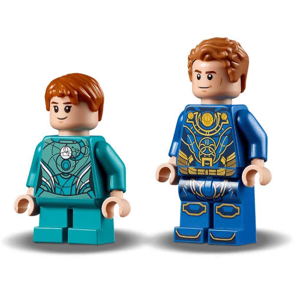 LEGO® Marvel: Asalto Aéreo De Los Eternos (76145)