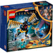 LEGO® Marvel: Asalto Aéreo De Los Eternos (76145)