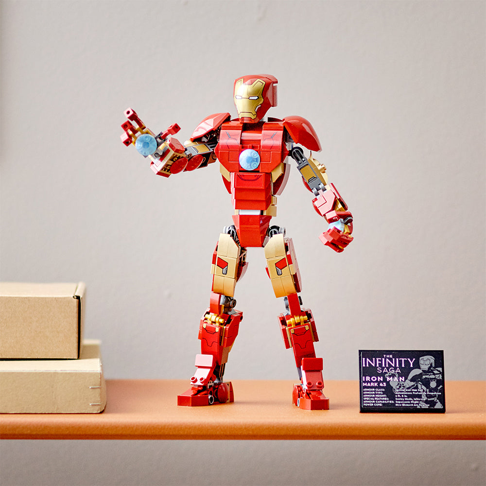 LEGO® Marvel Figura de Iron Man (76206)