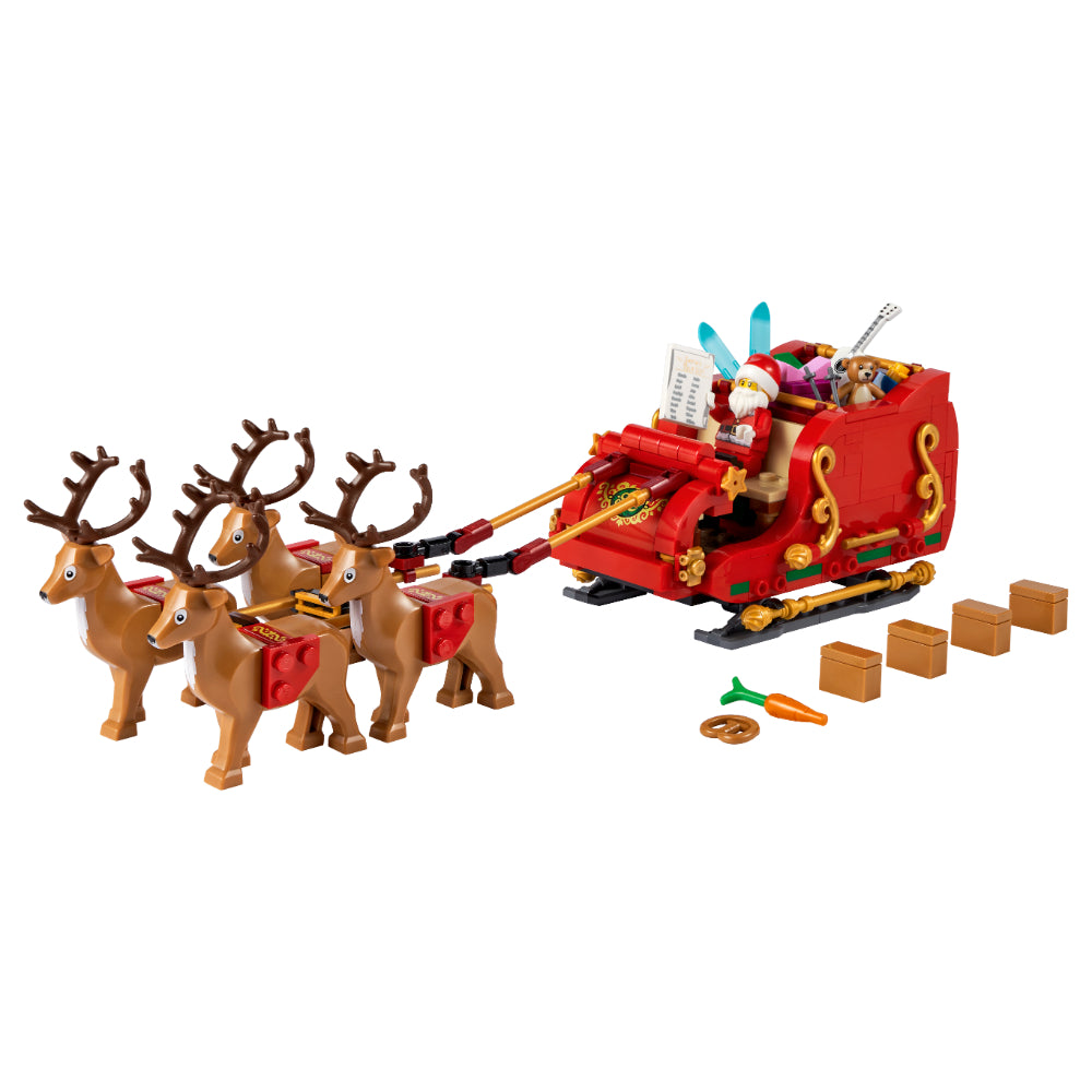 LEGO® Trineo de Papá Noel (40499)