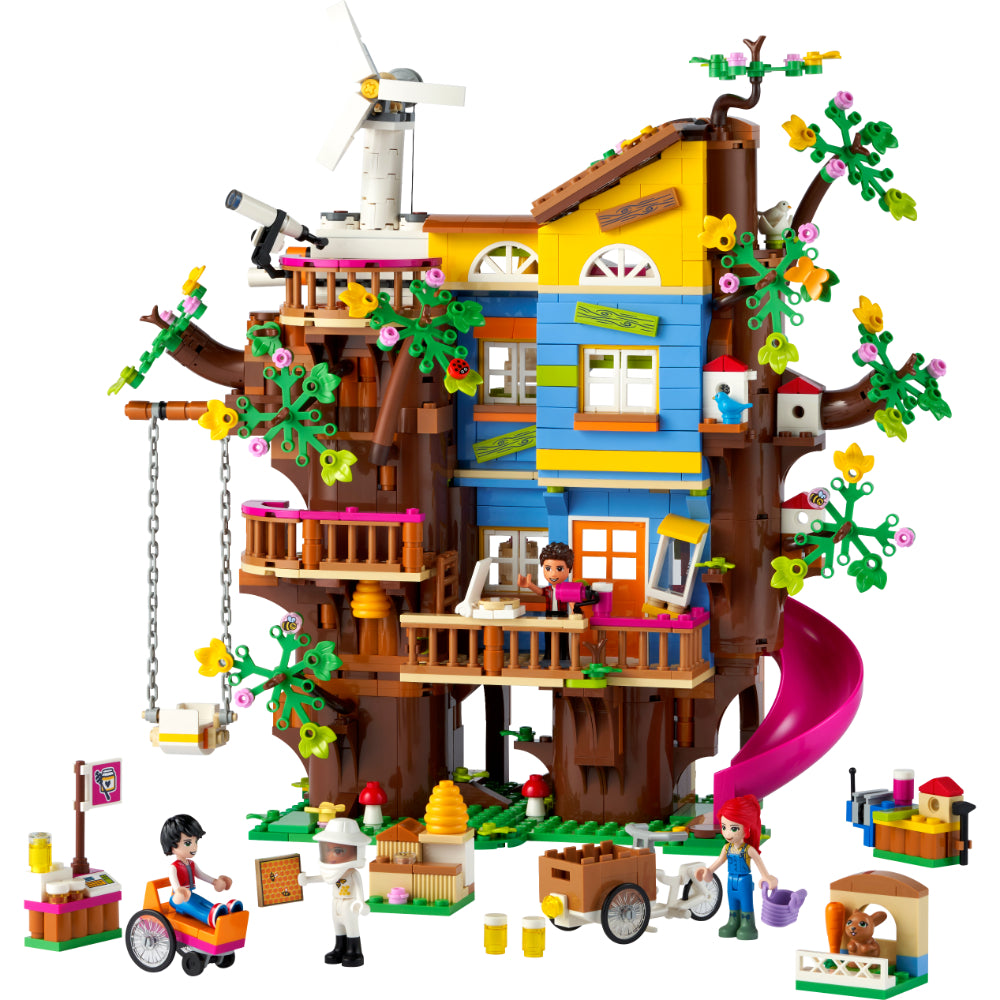 LEGO® Friends Casa del Árbol de la Amistad (41703)