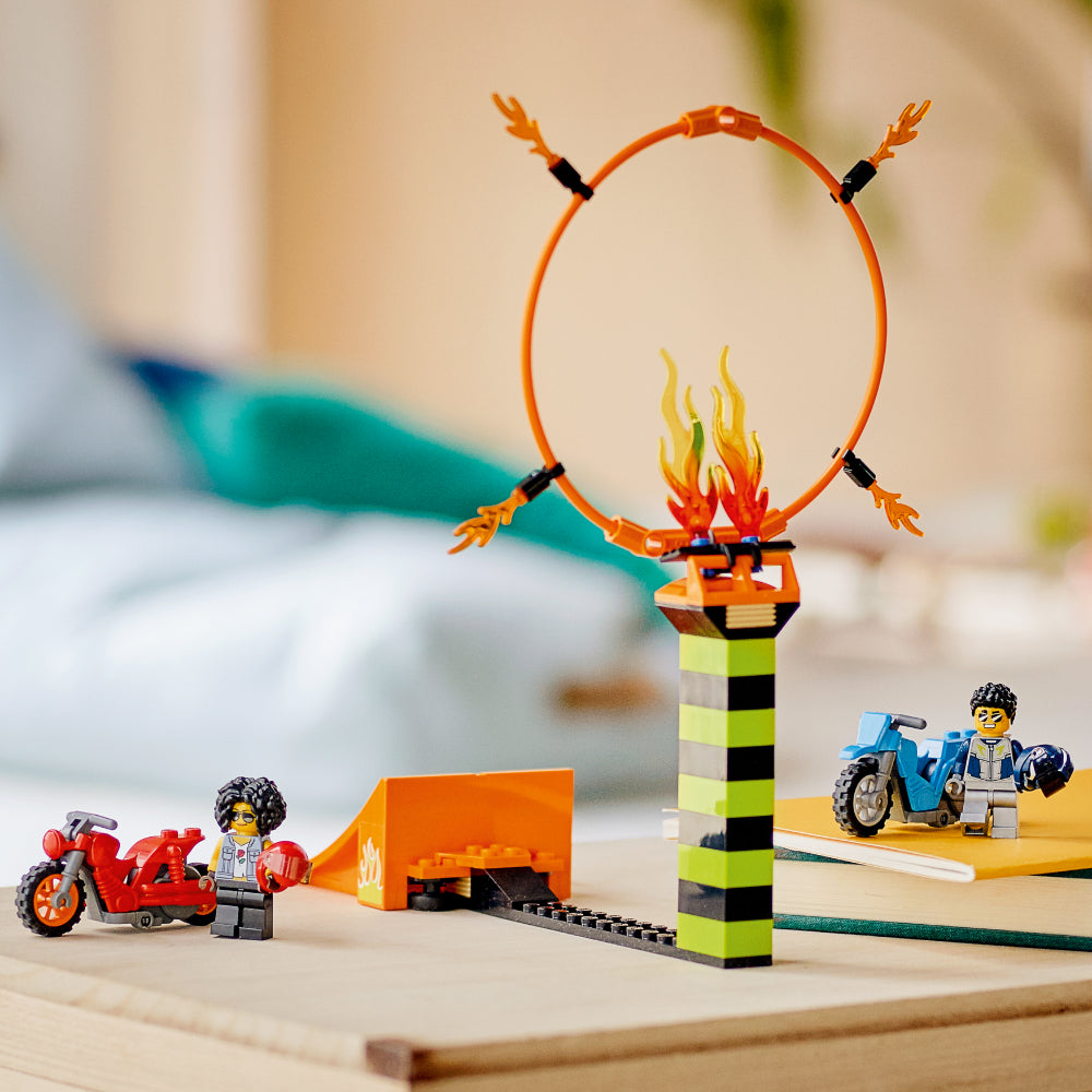 LEGO® City Torneo Acrobático (60299)