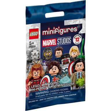 LEGO® Minifiguras Marvel Studios (71031)