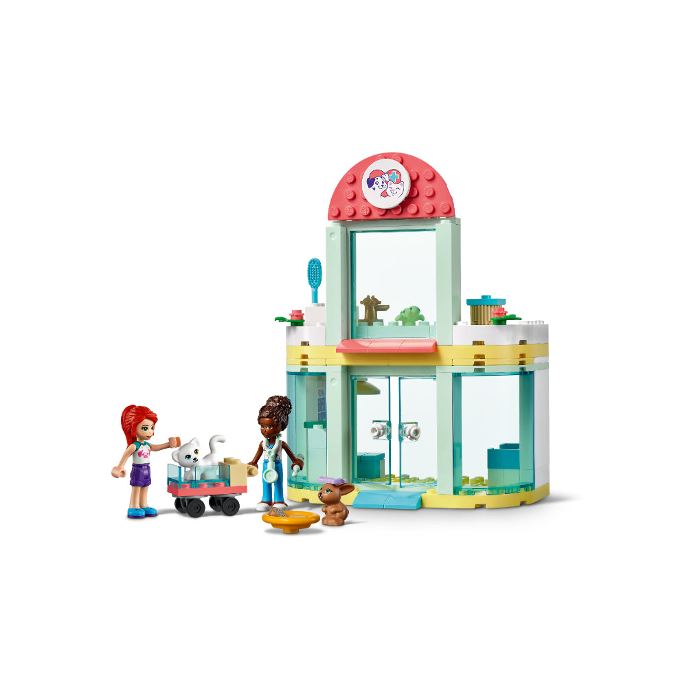 LEGO® Friends Clínica de Mascotas (41695)