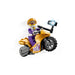 LEGO® City Moto Acrobática: Selfi (60309)